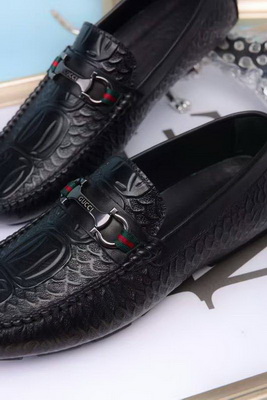 Gucci Business Fashion Men  Shoes_049